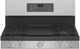 GE Profile™ 30" Fingerprint Resistant Stainless Steel Freestanding Gas Range-3