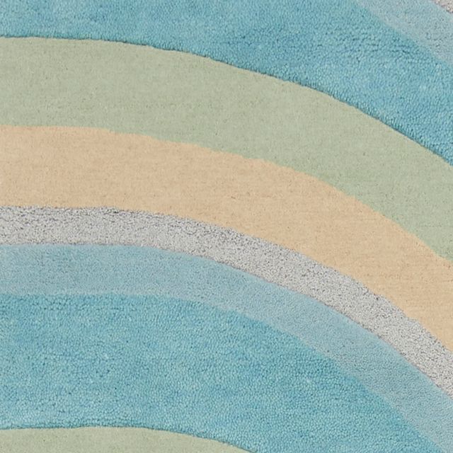 KAS Rugs Eternity Ocean Vibes 5'x8' Rug-1