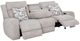 Franklin™ Logan Dolby Storm Power Reclining Sofa with Power Headrest-1