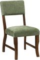 Homelegance® Aiden Olive Dining Side Chair-0