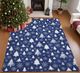Dalyn™ Rug Company Merry & Bright MY23 Navy 5'x8 Area Rug-4