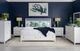 Legacy Classic Summerland White Queen Panel Storage Bed-1