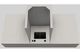 Vent-A-Hood® 48" Stainless Steel Contemporary Wall Mounted Range Hood-2
