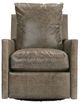 Rowe® Customizable Lilah Leather Power Swivel Recliner-0