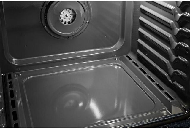 Maytag® 30" Fingerprint Resistant Stainless Steel Slide-in Electric Range -9
