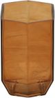 Dovetail Furniture Oakmere 6-Piece Amber Small Vase Set-2