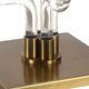 Uttermost® Outline Cordless Clear Table Lamp-5