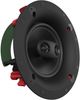Klipsch® Custom Series 6.5" White Stereo In-Ceiling Speaker-2