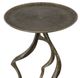 StyleCraft Bronze Antler Side Table-1