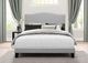 HH2 Home Kiley Glacier Gray Queen Bed-1