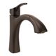 Moen® Voss Oil Rubbed Bronze One-Handle High Arc Pullout Kitchen Faucet-1