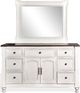 Sunny Designs™ Carriage House European Cottage Mirror-2