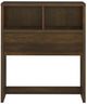 Coaster® Westpark 3-Piece Dark Pine Twin Bookcase Headboard Set-2