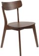New Classic® Home Furnishings Gabby 5-Piece Walnut Dining Set-3