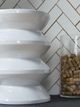 Signature Design by Ashley® Lakiness White Stool-1