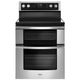 Whirlpool® 30" Stainless Steel Freestanding Electric Range-0