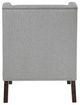 Homelegance® Myles Gray Accent Chair-4