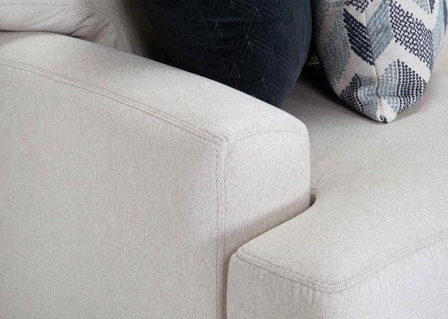 Franklin™ Laken 2-Piece Casey Shell L-Shape Chaise Sofa-3