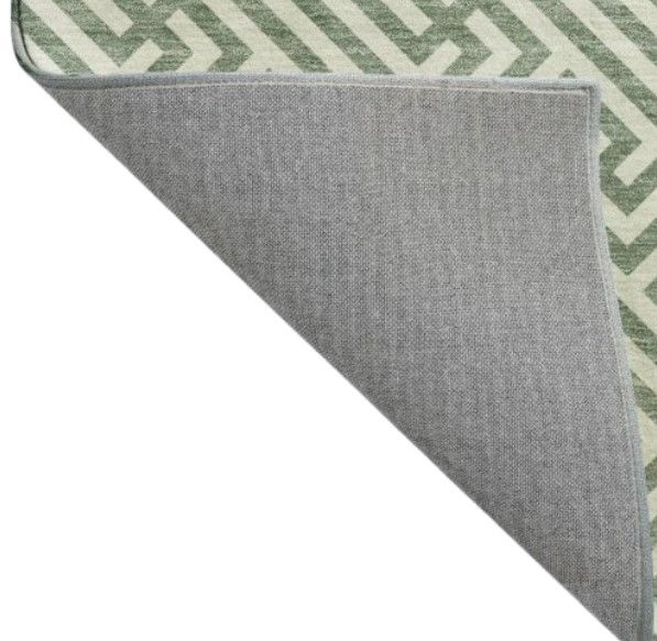 Dalyn™ Rug Company The Reserve TR5 Sage 5'x8' Area Rug-3