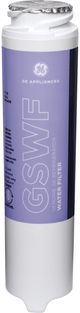 GE® White Refrigerator Water Filter-0