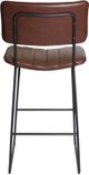 Steve Silver Co. Tribeca Black/Brown Bar Stool-4