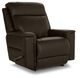 La-Z-Boy® Ace Leather Reclina-Rocker® Recliner-0
