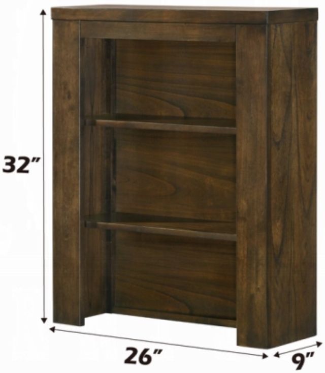 ACME Furniture Merrilee II Oak Side Pier-2