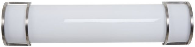 YHD Brushed Nickel 2-Light Wall Sconce-3
