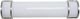 YHD Brushed Nickel 2-Light Wall Sconce-3