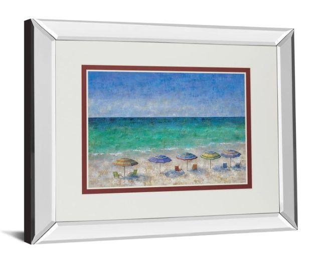 Classy Art South Shore I by Dominick Wall Art-1