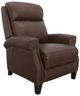 BarcaLounger® Byron Clifton-Chocolate Power Recliner-0