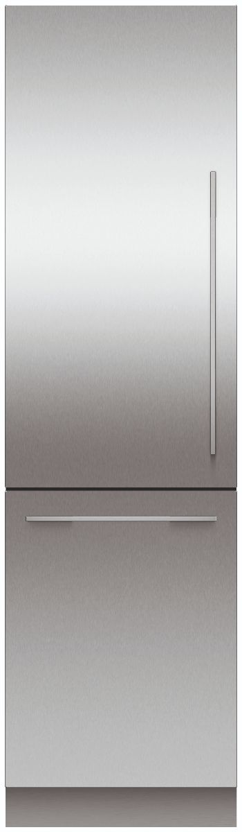 Fisher & Paykel Series 11 24" 12.1 Cu. Ft. Panel Ready Built-In Bottom Freezer Refrigerator -1