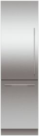 Fisher & Paykel Series 11 24" 12.1 Cu. Ft. Panel Ready Built-In Bottom Freezer Refrigerator -1