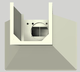 Vent-A-Hood® 36" Biscuit Wall Hood-2