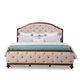 Berkshire Queen Upholstered Bed-1