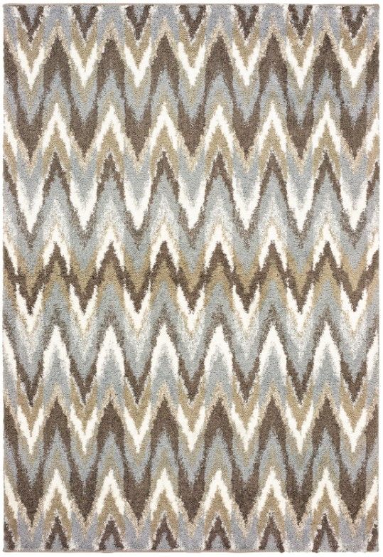 Oriental Weavers™ Verona 5'x8' Style 1 Area Rug-0