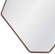 Bassett Mirror Sophia Gold Wall Mirror-1