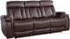 Parker House® Royce Fantom Brown Power Reclining Sofa-0
