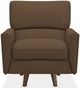 La-Z-Boy® Bellevue Canyon High Leg Swivel Chair-0