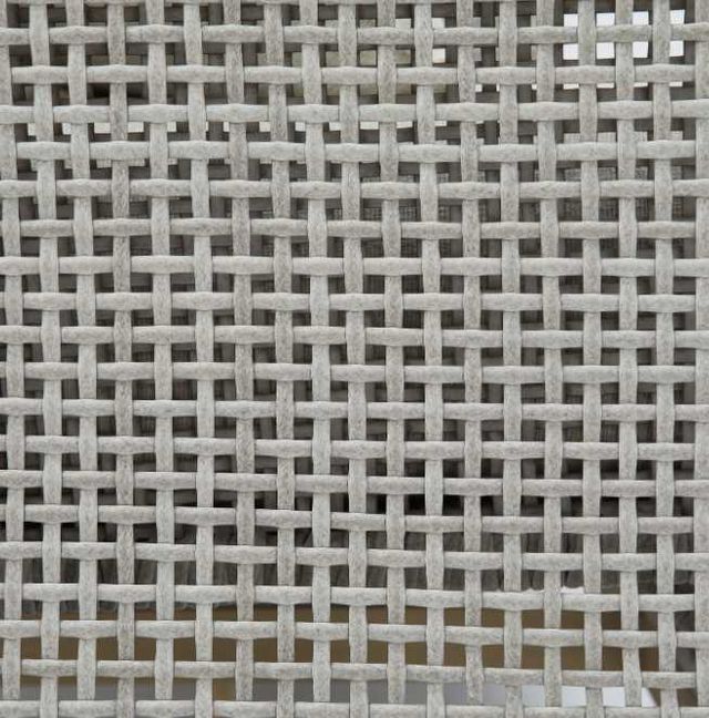 Signature Design by Ashley® Seton Creek Gray Aluminum/Resin Outdoor Sofa with Cushion-5
