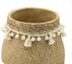 A & B Home Natural 9" Planter-2