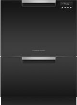 Black with Stainless Steel