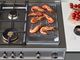 Bertazzoni Professional Series 48" Yellow Pro Style Duel Fuel Range-1