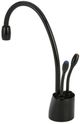 InSinkErator® Black Indulge™ Contemporary Hot/Cold Faucet-2