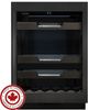 Marathon 24” 5.3 Cu. Ft. Black Stainless Steel Beverage Centre-0
