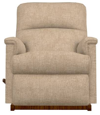 La-Z-Boy® Collage Camel Manual Rocking Recliner-1