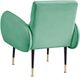 TOV Furniture Babe Green Chair-1