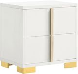 Gold-White