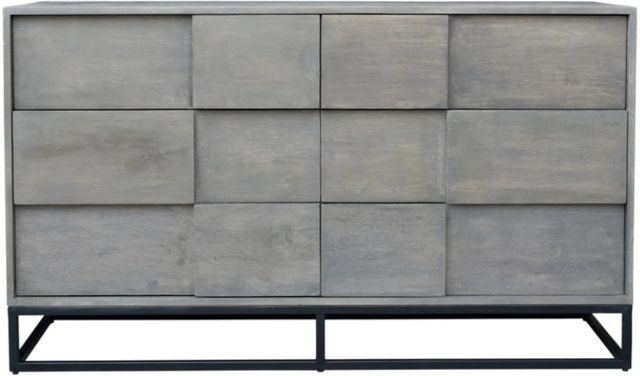 Moe's Home Collection Felix Grey Dresser-2