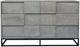 Moe's Home Collection Felix Grey Dresser-2